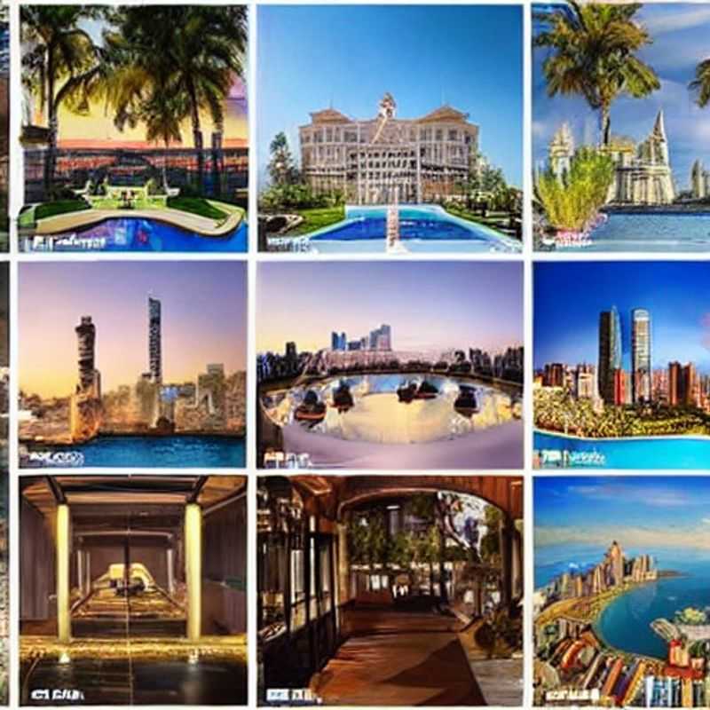 Mount Kenya's Glamorous Gems&#58; Top 4 Luxury Social Media Hotspots for the Discerning Traveler