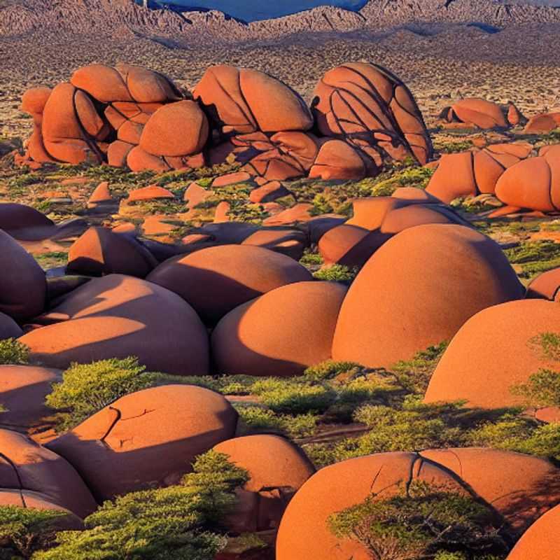 Le Spitzkoppe, joyau de la Namibie, se dresse fièrement sous le soleil d'été. Est-ce l'endroit idéal pour vos vacances ? Découvrez-le !