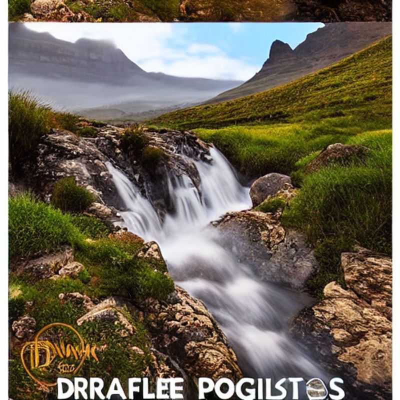 Deux couples profitant de la beauté éthérée des montagnes de Drakensberg, en Afrique du Sud, lors de leur escapade estivale - un endroit idéal pour des vacances d'été !
