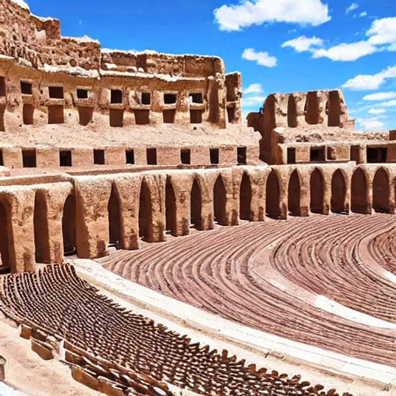 Sun&#44; Sand&#44; &#38; Selfies&#58; El Djem's Luxury Spots for the Perfect Gap Year Insta&#45;Moment<h3>El Djem Amphitheatre&#58; Finding Your Perfect Balance of Heat&#44; Crowds&#44; &#38; Luxury</h3><h3>Tunisia's Hidden Gems&#58; Avoiding the Tourist Rush in El Djem (While Still Getting the Perfect Pic!)</h3><h3>Beat the Heat&#58; Luxury Escapes Near El Djem Amphitheatre for the Discerning Traveler</h3><h3>Luxury &#38; Leisure&#58;  El Djem for the Social Media&#45;Savvy Gap Year Adventurer (Crowd&#45;Free Options Included!)</h3><h3>Your Perfect El Djem Experience&#58;  Tailoring Your Trip to Your Heat &#38; Crowd Tolerance</h3><h3>El Djem Amphitheatre&#58; A Luxury Gap Year Adventure –  Managing Crowds &#38; Staying Cool</h3><h3>From Bustling Crowds to Peaceful Luxury&#58;  El Djem for the Gap Year Traveler</h3><h3>Sun&#45;Kissed Luxury&#58; El Djem's Best Spots for Stunning Photos (Without the Crowds!)</h3><h3>Gap Year Glamour in El Djem&#58;  Balancing Social Media Success with Personal Comfort</h3>