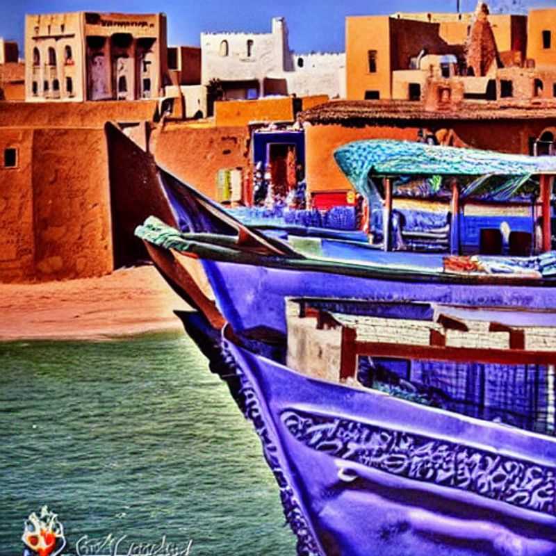 Essaouira's ramparts meet the Atlantic: A long-term traveler's luxury haven, perfectly capturing the magic for Instagram. #EssaouiraLuxury #MoroccoTravel #DigitalNomadLife