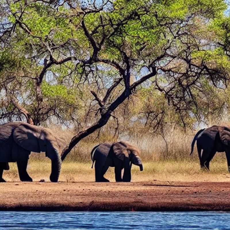 Chobe no Verão: Um Paraíso Aberto ao Sol! (É uma boa opção para as férias?)<h3>Chobe Nacional em Julho: Sol, Safáris e Aventuras Inesquecíveis!</h3><h3>Safari de Verão em Chobe: Calor, Sim; Abordagem Segura e Confortável, Também!</h3><h3>O Calor de Chobe: Um Chamado para Aventura e Descobertas! (Dicas para uma viagem segura e inesquecível)</h3><h3>Meu Verão em Chobe: Um Diário de Viagem Cheio de Sol, Animais e Emoções!</h3><h3>Chobe no Verão: Um Refúgio de Beleza Selvagem e Aventura! (Perguntas Frequentes respondidas)</h3><h3>Descubra Chobe no Verão: Paisagens Incríveis e o Calor que Convida à Exploração!</h3><h3>O Melhor Momento para Visitar Chobe? Um Olhar Sobre o Verão e suas Magias!</h3>