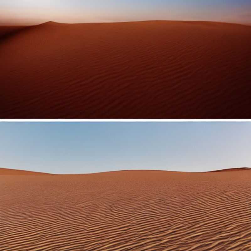 Les dunes majestueuses de Sossusvlei, Namibie, baignées par le soleil d'été, offrant un paysage spectaculaire pour des vacances inoubliables. Est-ce la destination idéale pour vous ? Découvrez-le !