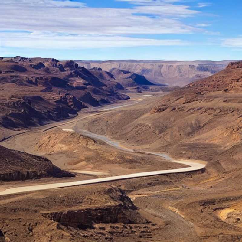 Namibia's Frozen Falls&#58; Luxury Ski Slopes? (Spoiler&#58; Not Quite&#44; But...)<h3>Fish River Canyon's Instagrammable Ice Age&#58; A Staycationer's Social Media Safari</h3><h3>Chasing Snow in the Namib&#58; A Luxury Winter Wonderland (Mythbusters Edition)</h3><h3>Winter in the Desert?  Unpacking Namibia's &#34;Hidden&#34; Ice Adventures (and the Best Spots for Your Influencer Shots!)</h3><h3>From Sand Dunes to Snow Dreams&#58; A Staycationer's Guide to Namibia's Unexpected Winter Wonders (Safety First!)</h3><h3>Luxury &#38; Legends&#58; Unveiling the Secrets of Fish River Canyon's Winter (and Avoiding Those Sneaky Jackals)</h3>