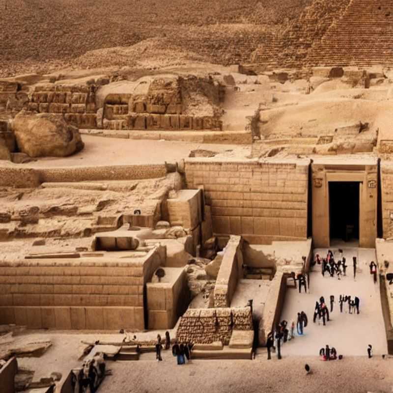 ¿Es la Necrópolis de Giza ideal para unas vacaciones de verano? ¡Descubramos juntos el encanto del calor egipcio!<h3>Giza en Verano: ¡Pirámides, sol y... ¿un chapuzón en el Nilo? Una aventura segura bajo el sol africano.</h3><h3>El clima veraniego en Giza: ¡Un calorcito encantador para explorar las maravillas de Egipto! (Con consejos para combatir el calor)</h3><h3>Más allá de las pirámides: Verano en Giza, una experiencia cultural segura y llena de historias fascinantes.</h3><h3>Giza bajo el sol: ¡Aventuras seguras y refrescantes para un verano inolvidable en Egipto!</h3>