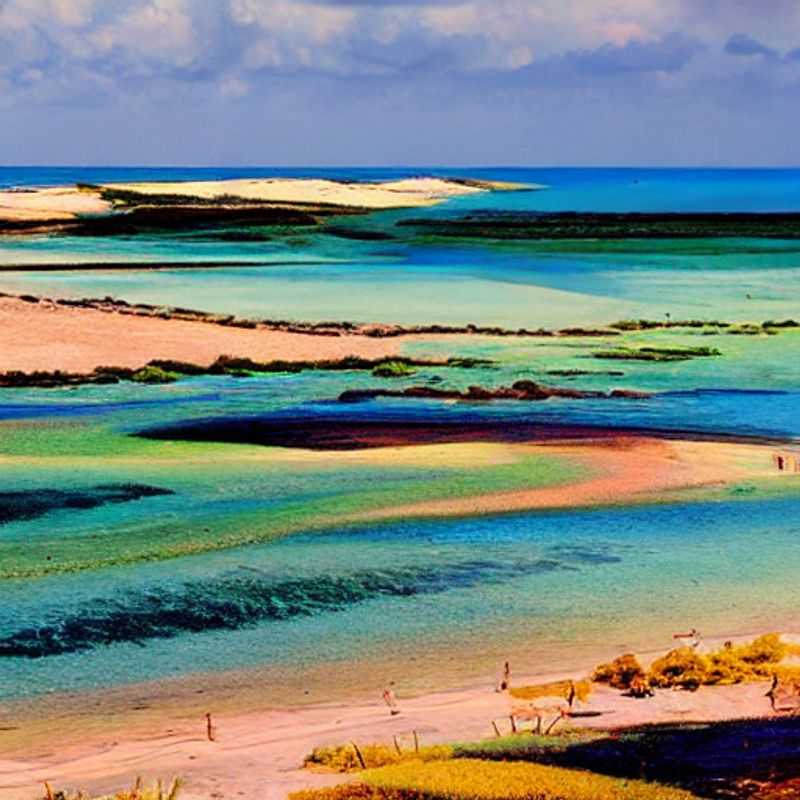 Plongez dans le paradis ! Eaux turquoise et plages immaculées de l'île de Bazaruto, Mozambique, un joyau pour vos vacances d'été, à explorer absolument !