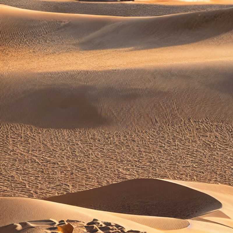 Les dunes majestueuses de Sossusvlei, en Namibie, baignées par la lumière intense de l'été. Une vue à couper le souffle, mais gare au coup de soleil! Est-ce le bon choix pour vos vacances estivales?