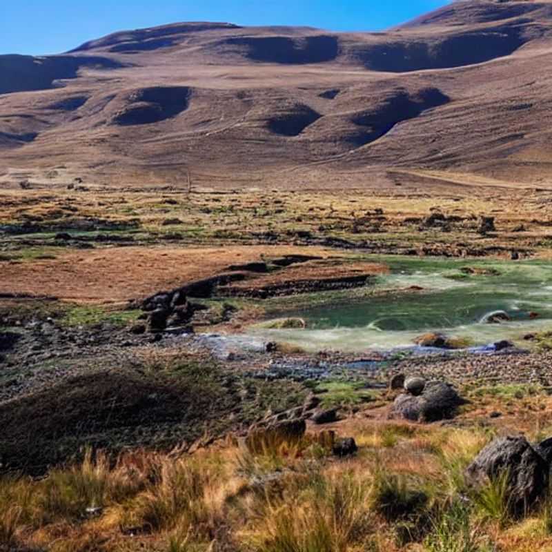 Lesotho Highlands l'été : un séjour romantique et festif ?<h3>Magie hivernale au Lesotho : marchés de Noël et décorations féériques</h3><h3>Mon escapade estivale au Lesotho : un havre de paix en altitude</h3><h3>Lesotho en été : conseils et astuces pour un voyage inoubliable</h3><h3>Découvrir le Lesotho en été : entre montagnes majestueuses et fêtes chaleureuses</h3><h3>Le charme discret des Highlands du Lesotho en été : une expérience hors du commun</h3><h3>Lesotho sous le soleil estival : un voyage au cœur de l'Afrique australe</h3>