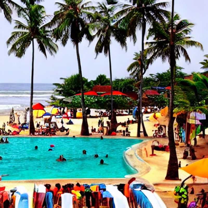 Cotonou Charm&#58; Top 5 Luxury Beach Escapes for the Romantic Instagrammer in Benin