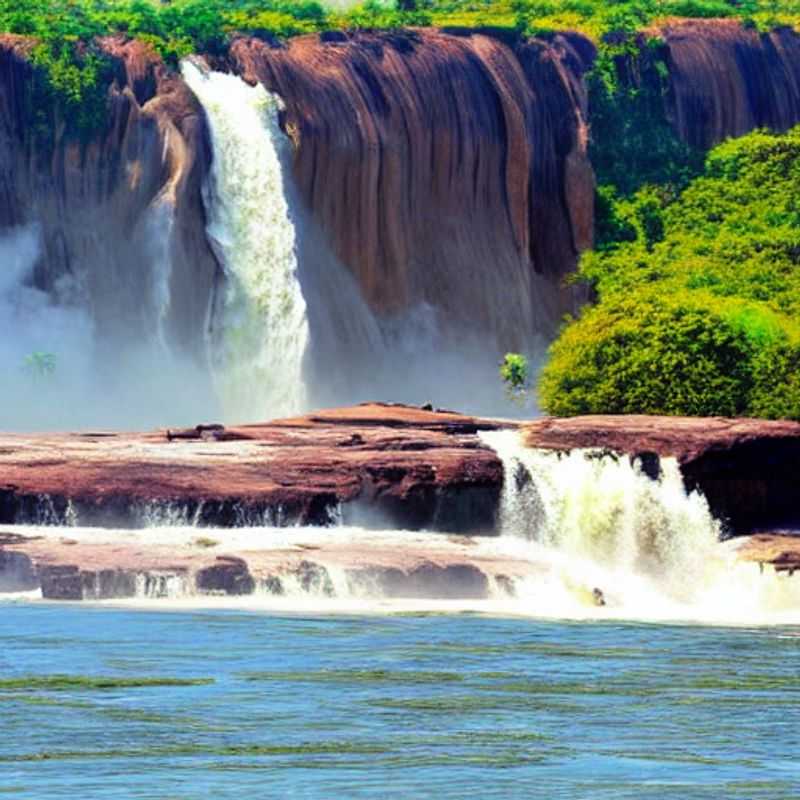 ¿Murchison Falls en verano? ¡La fiebre social lo desvela todo! (y yo también)<h3>El Parque Murchison: ¿Verdadero paraíso estival o mito de Instagram? (Investigación en curso...)</h3><h3>Murchison Falls: ¿Calor, caídas y... miles de "me gusta"? Mi aventura para descubrir la verdad.</h3><h3>Más allá de los filtros: Mi viaje a Murchison Falls y lo que las redes sociales NO te cuentan.</h3><h3>Uganda en verano: Murchison Falls y la búsqueda del viaje perfecto (según Instagram... y mi propio corazón).</h3><h3>De la pantalla a la realidad: ¿Cumple Murchison Falls con las expectativas de las redes sociales?</h3><h3>El enigma de Murchison Falls: ¿Destino viral o joya escondida? (Un safari con respuestas inesperadas).</h3>