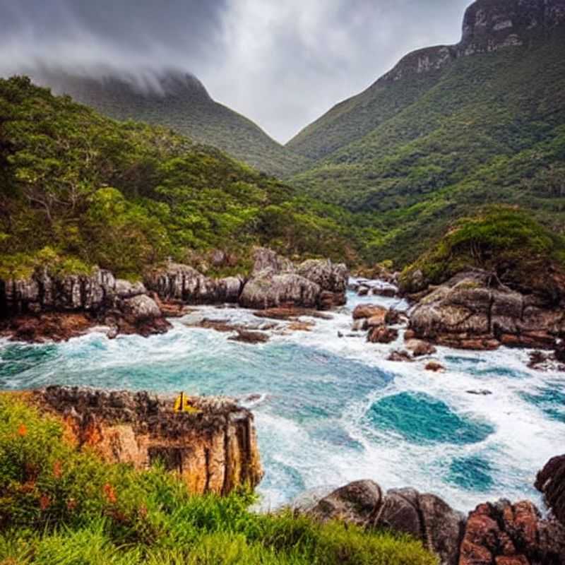 Tsitsikamma no Verão&#58; Sol&#44; Mar e Mistérios! Um Guia para Aventuras (Quase) Sem Suor<h3>O Parque Nacional Tsitsikamma em Julho&#58; Será Que o Sol Vai Me Queimar? (Dicas de Sobrevivência Incluídas!)</h3><h3>Tsitsikamma no Calor&#58; Fuja do Frio (e dos Caçadores de Lendas!)</h3><h3>Verão em Tsitsikamma&#58; A Busca pelo Tesouro Perdido dos Khoisan (e um Banho de Mar Refrescante)</h3><h3>Descubra Tsitsikamma no Verão&#58; Um Paraíso sem o Inferno do Calor (Com um Toque de Magia Xhosa)</h3><h3>Sol&#44; Areia e... Segredos Ancestrais? Seu Guia para um Verão Inesquecível em Tsitsikamma</h3><h3>Tsitsikamma&#58; Clima Perfeito para Aventuras de Verão (e um Pouco de Arqueologia)</h3><h3>É Tsitsikamma uma Boa Escolha para as Férias de Verão? (Sim! E Vou Te Mostrar Porquê!)</h3>