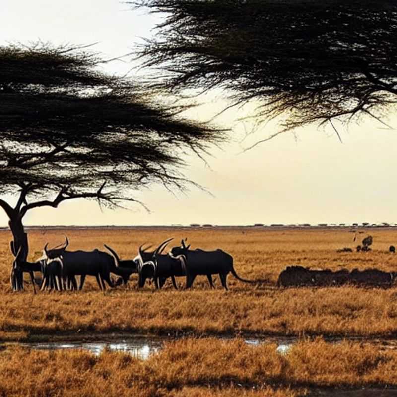 Amboseli en été &#58; un safari enchanteur hors des sentiers battus ?<h3>Amboseli en été &#58; foule moins dense&#44; beauté intacte ?</h3><h3>Safari d'été à Amboseli &#58; mon expérience personnelle et conseils pour un voyage serein</h3><h3>Échapper à la foule &#58; Amboseli en été&#44; un choix judicieux ?</h3><h3>Le Kenya en été &#58; Amboseli&#44; un paradis préservé pour les voyageurs avisés</h3><h3>Amboseli sous le soleil estival &#58; charme discret et moments inoubliables</h3><h3>Vacances d'été en Afrique &#58; pourquoi Amboseli est une destination idéale (même en été)</h3><h3>Safari estival à Amboseli &#58; découvrez la magie de la savane avec moins de monde !</h3><h3>Amboseli en été &#58; sérénité&#44; élégance et sécurité pour un voyage exceptionnel</h3><h3>Mon escapade estivale à Amboseli &#58; des rencontres inattendues et des paysages à couper le souffle</h3>