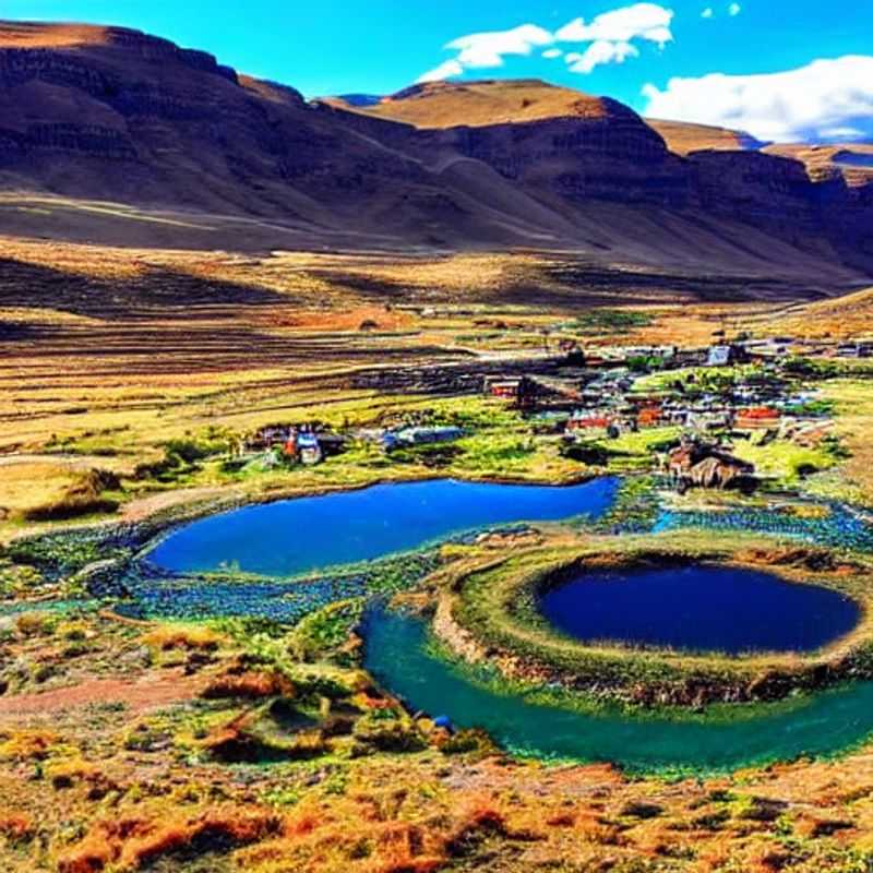 Lesotho Highlands en été : un été enchanteur à l'intérieur !<h3>Vacances d'été au Lesotho : quand le soleil se couche, l'aventure continue !</h3><h3>Le Lesotho en été : au-delà des sentiers battus, des trésors intérieurs à découvrir !</h3><h3>Lesotho Highlands l'été : mon expérience personnelle et mes conseils pour un séjour magique et sûr.</h3><h3>Soleil couchant, émerveillement croissant : explorer le Lesotho en été.</h3>