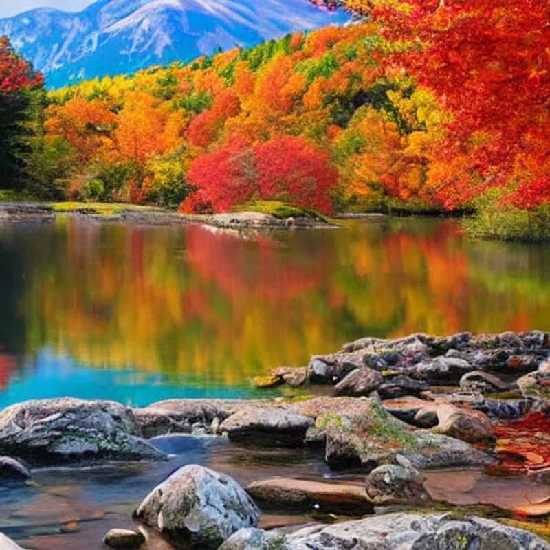 Vista panorámica del sereno Lago Kivu, compartido entre Ruanda y la República Democrática del Congo, un oasis refrescante perfecto para unas vacaciones de verano inolvidables.