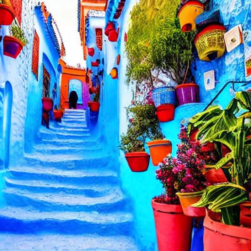 Chefchaouen in Summer: A Blue-Rinsed Oasis Amidst the Harvest?<h3>Chefchaouen's Summer Sizzle: Is the Blue Pearl of Morocco Hot Enough for You?</h3><h3>Beyond the Blue Walls: A Chefchaouen Summer Escape (and What to Expect!)</h3><h3>Harvest Hues and Azure Hues: Chefchaouen's Summer Surprise</h3><h3>Sun-Kissed Souks and Summer Breezes: Your Chefchaouen Holiday Awaits!</h3><h3>Morocco's Blue Gem in Summer: Chefchaouen's Hot Season Delights (and How to Beat the Heat!)</h3><h3>Chefchaouen Summer Adventure: Local Produce, Stunning Views, and a Cool Escape</h3>