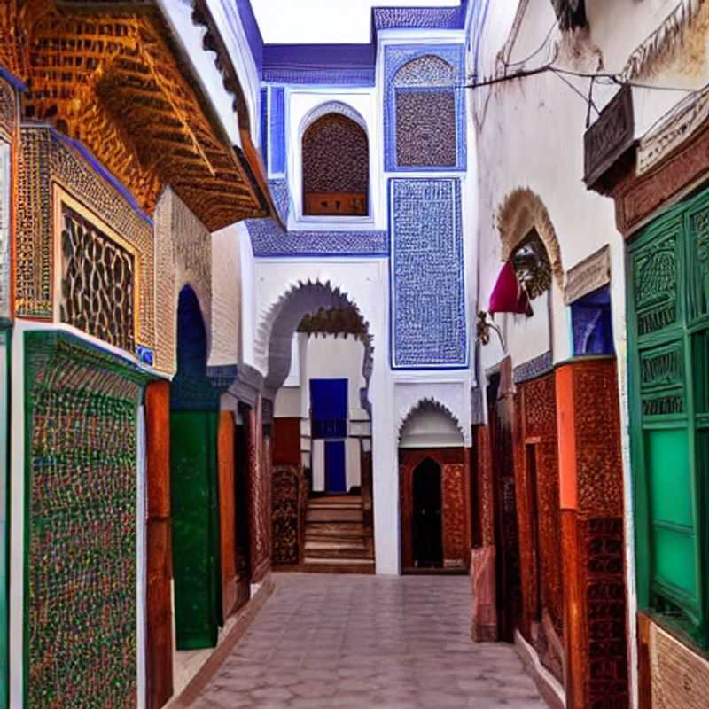 Unveiling Fez's Hidden Gems&#58; Luxury Instagram Spots for the Weekend Warrior<h3>Fez's Summer Sizzle&#58; A Local's Guide to Festivals &#38; Fun</h3><h3>Beyond the Souks&#58; Discovering Medina's Chicest Social Media Backdrops</h3><h3>Luxury Meets Local&#58; Instagrammable Moments in Fez's Medina</h3><h3>From Festive Beats to Insta&#45;Worthy Views&#58; A Weekend in Morocco's Cultural Heart</h3><h3>Sun&#45;Kissed Souks &#38; Summer Celebrations&#58; A Weekend Getaway to Fez</h3><h3>A Taste of Tradition&#44; A Touch of Glamour&#58;  Fez's Best Kept Secrets for the Social Media Savvy Traveler</h3>