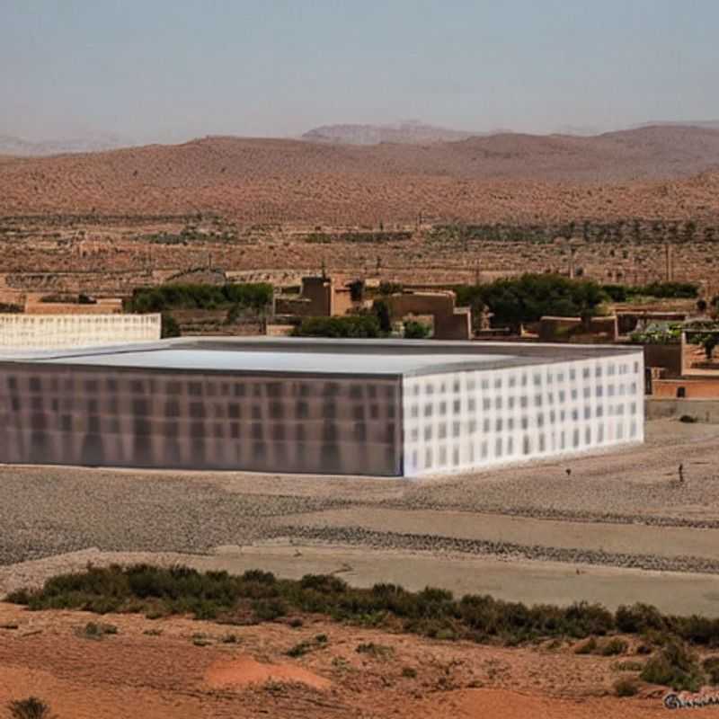 Exploring the cinematic landscapes of Atlas Film Studios, Morocco under the summer sun - discover if this legendary backdrop makes for a scorching summer holiday adventure!