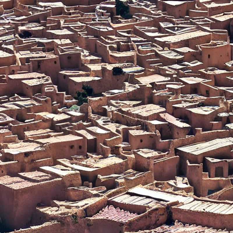 Eco&#45;Luxury in Morocco&#58; Top 8 Instagrammable Spots at Atlas Film Studios