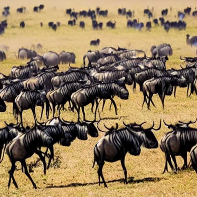 Escape the Crowds: An Intimate Wildebeest Migration Experience (Kenya & Tanzania Summer Holiday)<h3>Kenya & Tanzania in Summer: Fewer Tourists, More Magic on the Migration</h3><h3>Beat the Rush: A Unique Wildebeest Migration Adventure in Kenya & Tanzania This Summer</h3><h3>Summer Serengeti: Unveiling the Migration's Hidden Gems with Fewer Crowds</h3><h3>Off the Beaten Track: Your Summer Wildebeest Migration Journey (Kenya & Tanzania)</h3><h3>A Summer Safari Sojourn: Discovering the Wildebeest Migration's Intimate Side</h3><h3>Wildebeest Migration in Summer: A Tranquil Escape for the Discerning Traveler</h3><h3>Beyond the Crowds: An Unforgettable Wildebeest Migration Experience (Kenya & Tanzania Summer)</h3><h3>Discover the Serengeti's Secrets: A Summer Migration Adventure with Fewer Tourists</h3><h3>Summer Safari: Intimate Encounters with the Wildebeest Migration in Kenya and Tanzania</h3>