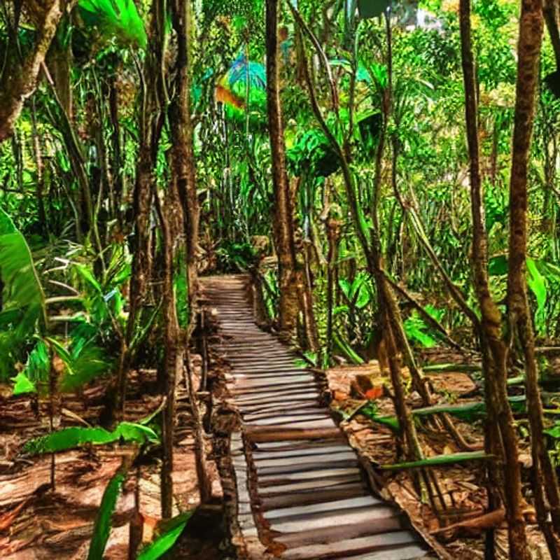 Whispering Secrets of Kirindy Forest: Madagascar's Surprisingly Quiet Side<h3>Beyond the Howler Monkeys: Discovering the Unexpected Calm of Kirindy Forest</h3><h3>Kirindy's Gentle Sounds: A Peaceful Escape in Madagascar's Wild Heart</h3><h3>The Quiet Symphony of Kirindy: A Journey into Unexpected Tranquility</h3><h3>Madagascar's Hidden Oasis: Finding Peace and Wonder in Kirindy Forest</h3><h3>Kirindy Forest: More Than Just Noise - A Journey of Discovery and Serenity</h3><h3>Unplugging in Kirindy: Experiencing Madagascar's Peaceful Wilderness</h3><h3>Safe Travels & Serene Sounds: Exploring Kirindy Forest Responsibly</h3>