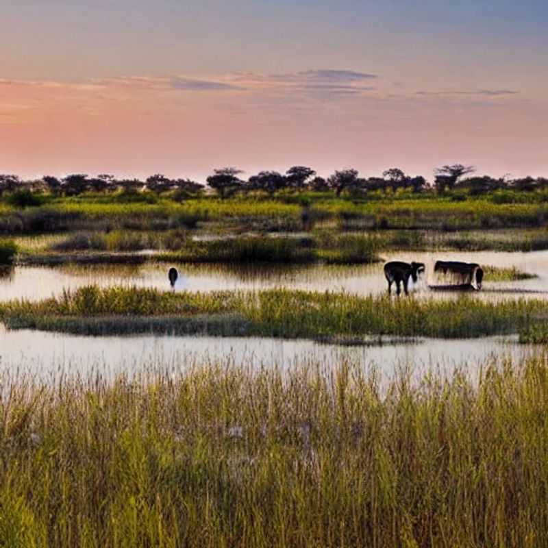 Okavango Delta on a Shoestring: Myths, Mysteries, and Mosquitoes (Budget Travel Guide)<h3>Unmasking the Okavango: A Budget Traveler's Guide to Botswana's Legendary Delta</h3><h3>Secrets of the Okavango: Budget-Friendly Adventures & Uncovering Ancient Truths</h3><h3>Exploring Botswana's Okavango Delta Without Breaking the Bank: A Guide for the Adventurous Soul</h3><h3>Okavango Delta on a Dime: Balancing Budget Travel with Epic Experiences (and Avoiding Those Pesky Hippos!)</h3><h3>The Okavango Delta: More Than Just Pretty Pictures – A Budget Traveler's Guide to History and Mystery</h3><h3>Botswana's Okavango: Legendary Landscapes & Legendary Savings – A Budget-Friendly Expedition</h3><h3>From Myths to Marvels: A Budget-Conscious Exploration of the Okavango Delta</h3><h3>Okavango Delta: Budget Travel Tips & Tricks from a Safari-Savvy Guide (who once wrestled a baboon for a better view)</h3><h3>Bargain Hunting in Botswana: Unlocking the Secrets of the Okavango Delta on a Shoestring</h3>
