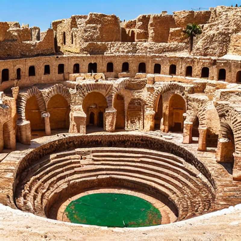Unveiling El Jem's Colosseum: More Than Just Stones in Tunisia!<h3>El Jem Amphitheater: A Gladiator's Tale Whispered Through the Centuries</h3><h3>Beyond the Arena: Discovering the Human Stories of El Jem, Tunisia</h3><h3>Tunisia's Hidden Gem: A Journey Through Time at the El Jem Amphitheater</h3><h3>El Jem: Where Roman History Meets Modern Tunisian Charm (A Safe & Rewarding Trip!)</h3><h3>Exploring El Jem Amphitheater: A Respectful Adventure for the Curious Traveler</h3><h3>From Gladiators to Tourists: The Enduring Legacy of El Jem, Tunisia</h3><h3>A Tunisian Odyssey: El Jem and the Human Connections That Make Travel Meaningful</h3><h3>El Jem's Secrets: Uncovering the Stories Behind the Stones (and Staying Safe!)</h3><h3>Walking in the Footsteps of Giants: A Responsible & Engaging Visit to El Jem</h3>