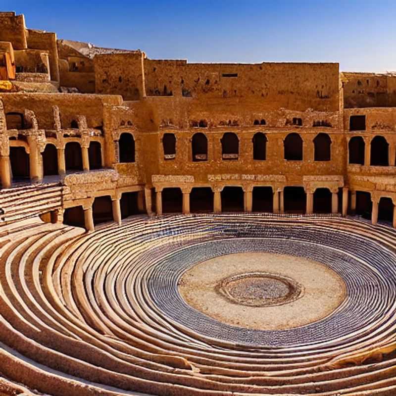 El Djem's Colosseum: More Than Just Roman Ruins – A Tunisian Gem's Proximity to Adventure!<h3>Beyond the Walls: Exploring El Djem's Enchanting Neighborhood – A Traveler's Tale</h3><h3>El Djem Amphitheater: Sun, Sand, and Stories – Why Proximity Matters in Tunisian Exploration</h3><h3>Tunisian Treasures Near El Djem: Uncovering Hidden Gems Close to the Amphitheater</h3><h3>From Roman Glory to Modern Marvels: El Djem's Strategic Location and its Surprises</h3><h3>A Journey Through Time and Place: El Djem's Amphitheater and its Unexpected Neighbors</h3><h3>More Than Meets the Eye: Discovering the Hidden Charms Near El Djem's Iconic Amphitheater</h3><h3>El Djem and Beyond: A Tunisian Adventure Built on Proximity and Local Encounters</h3>