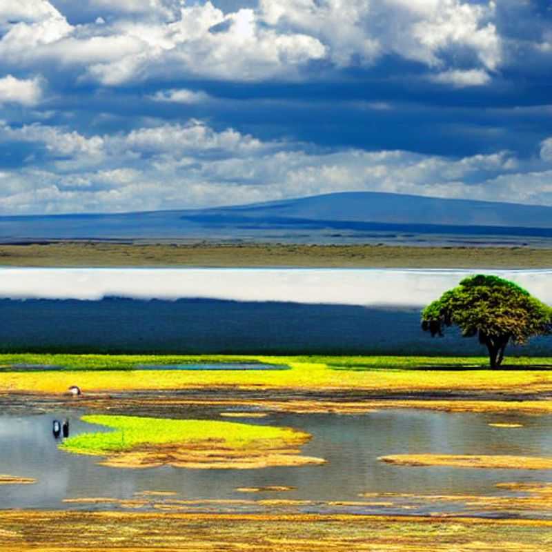 Whispering Secrets & Roaring Wildlife: The Unexpected Sounds of Lake Nakuru<h3>Lake Nakuru's Symphony: A Bird's-Eye View (and Ear!) of Kenya's Pink Paradise</h3><h3>Beyond the Flamingos: Unpacking the Soundscape of Lake Nakuru, Kenya</h3><h3>Shhh...Listen Closely! The Sonic Story of Lake Nakuru's Magical Ecosystem</h3><h3>From Flamingo Chatter to Lion's Roar: A Soundscape Safari at Lake Nakuru</h3><h3>The Quiet Moments & The Loud Adventures: Exploring the Noise Levels of Lake Nakuru</h3>