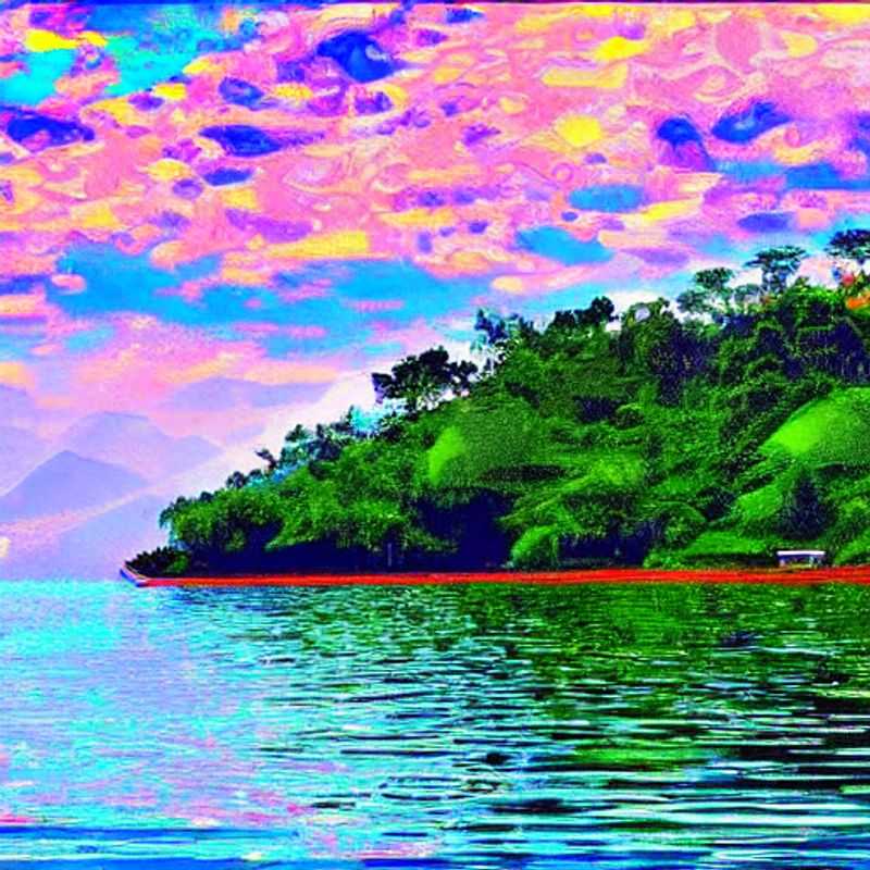 The shimmering waters of Lake Kivu, straddling Rwanda and the DR Congo, a serene landscape holding secrets both beautiful and intriguing, a reminder of the region's rich history and geological marvels. Discover why this lake is truly special!
