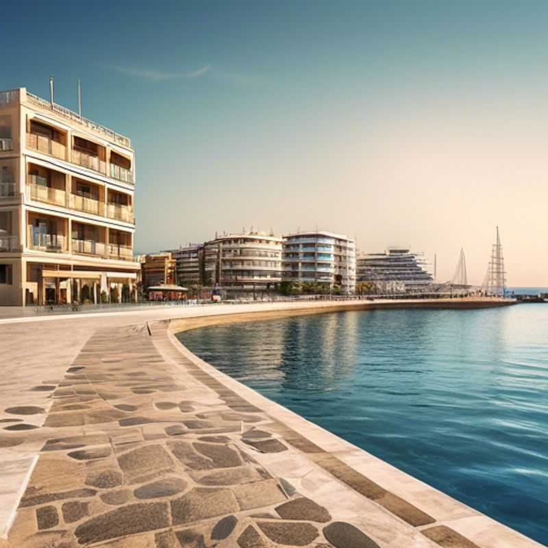 Is Thessaloniki&#44; Greece&#44; Secretly Affordable? Unveiling the True Cost of This Grecian Gem!<h3>Thessaloniki on a Budget&#58; My Insider's Guide to Exploring This Majestic City Without Breaking the Bank</h3><h3>Unlocking Thessaloniki&#58; A Luxury Escape Without the Luxury Price Tag – My Personal Journey</h3><h3>Beyond the Tourist Traps&#58; Discovering the Authentic &#38; Affordable Charms of Thessaloniki&#44; Greece</h3><h3>Thessaloniki's Hidden Gems&#58;  A Budget Traveler's Paradise (and My Unexpected Favourites!)</h3><h3>My Thessaloniki Adventure&#58; Proving that Exquisite Experiences Don't Have to Cost a Fortune</h3><h3>A Week in Thessaloniki&#58;  A Detailed Breakdown of Costs &#38; How to Maximize Your Grecian Getaway</h3><h3>Thessaloniki&#58;  Luxury or Budget?  The Surprising Truth About This Underrated City</h3><h3>Cost of Living vs. Cost of Fun&#58; My Personal Account of Affordable Luxury in Thessaloniki</h3><h3>Is Thessaloniki Expensive?  Let's Explore the Reality &#38; Plan Your Dream Trip (on Any Budget!)</h3>
