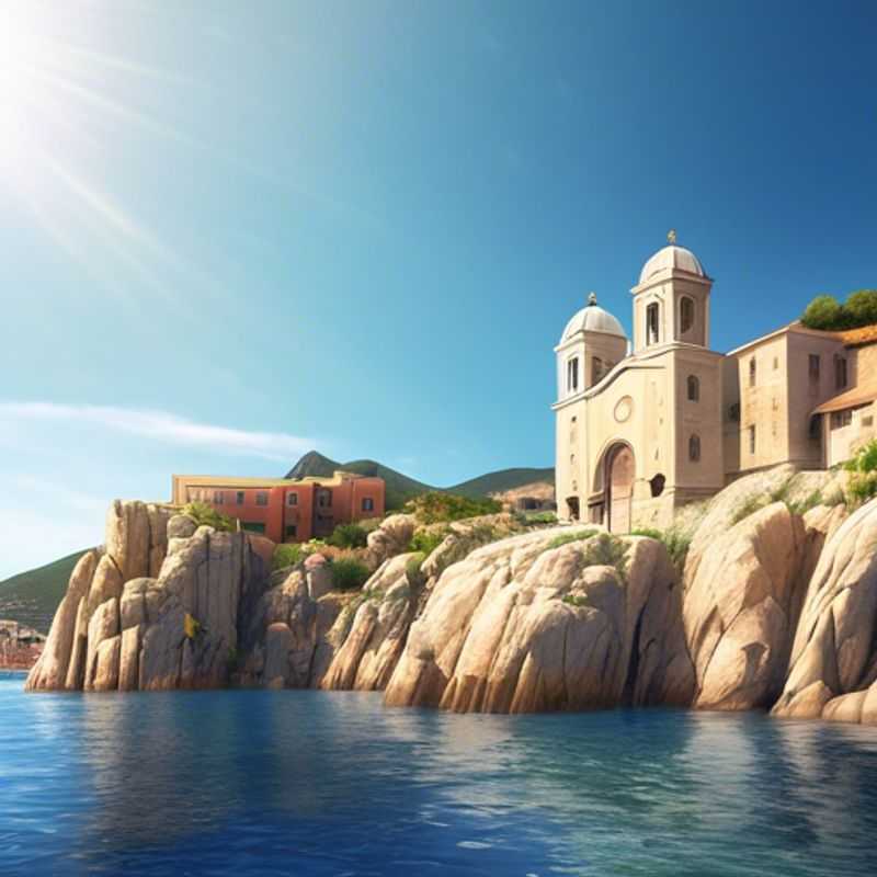 Découvrez la magie de la Spiaggia Pittulongu Beach à Olbia, Italie