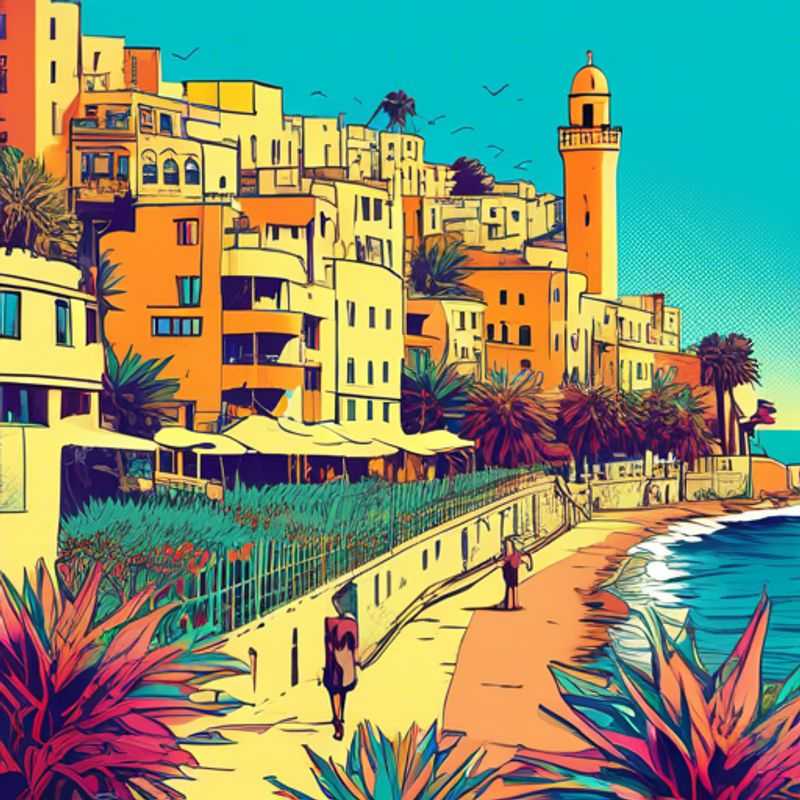 Jaffa, Israël :