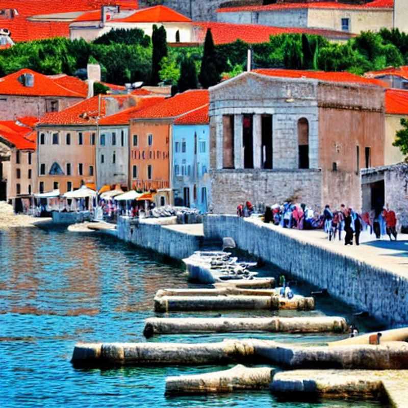Uncrowded Zadar: Your Spring Break Escape to Croatian Charm<h3>Zadar in Spring: Fewer Crowds, More Magic!</h3><h3>Beyond the Beaches: Springtime Adventures in Zadar, Croatia</h3><h3>Secret Zadar: Spring Break Exploration Off the Tourist Trail</h3><h3>Discover Zadar's Springtime Secrets: A Local's Guide</h3><h3>Spring in Zadar: A Relaxed Croatian Escape</h3><h3>Zadar's Spring Awakening: A Journey Beyond the Peak Season</h3><h3>Escape the Rush: Your Spring Break Getaway to Zadar</h3><h3>Croatia's Hidden Gem: Zadar in the Spring</h3><h3>Zadar's Spring Surprise: A Unique Croatian Adventure</h3>
