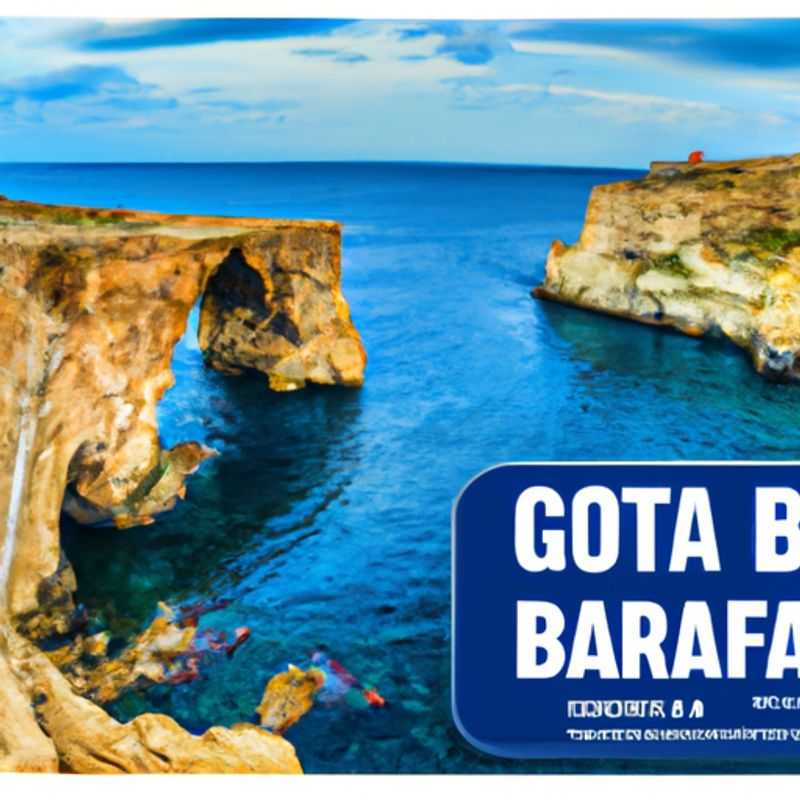 Valletta Vibes&#58; Exploring Malta's Mediterranean Charm Through the Blue Grotto&#44; Golden Bay Beach&#44; Marsaxlokk Market&#44; and the Azure Waters of Comino and the Blue Lagoon