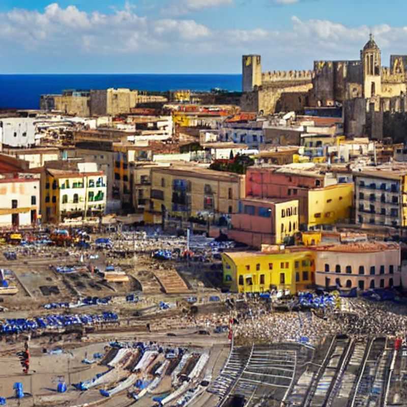 Taranto au Printemps : Mystères, Aventures et Activités Déjantées !<h3>Le Printemps à Taranto : Décryptage d'une Ville Antique et de ses Joyaux Cachés (avec quelques légendes au passage !)</h3><h3>Taranto sous le Soleil de Printemps : Un Guide Hors des Sentiers Battus (et potentiellement hantés)</h3><h3>Vacances de Printemps à Taranto : Mythes, Histoire et Adrénaline – Un Cocktail Explosif !</h3><h3>Chasse au Trésor à Taranto : Explorez la Ville Antique et ses Secrets (avec une touche de science et beaucoup d'humour !)</h3>