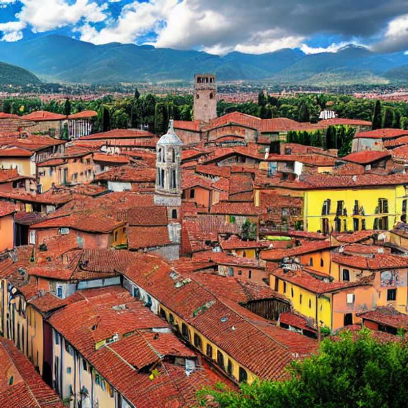 Lucca in Spring&#58; 3 Unmissable Experiences