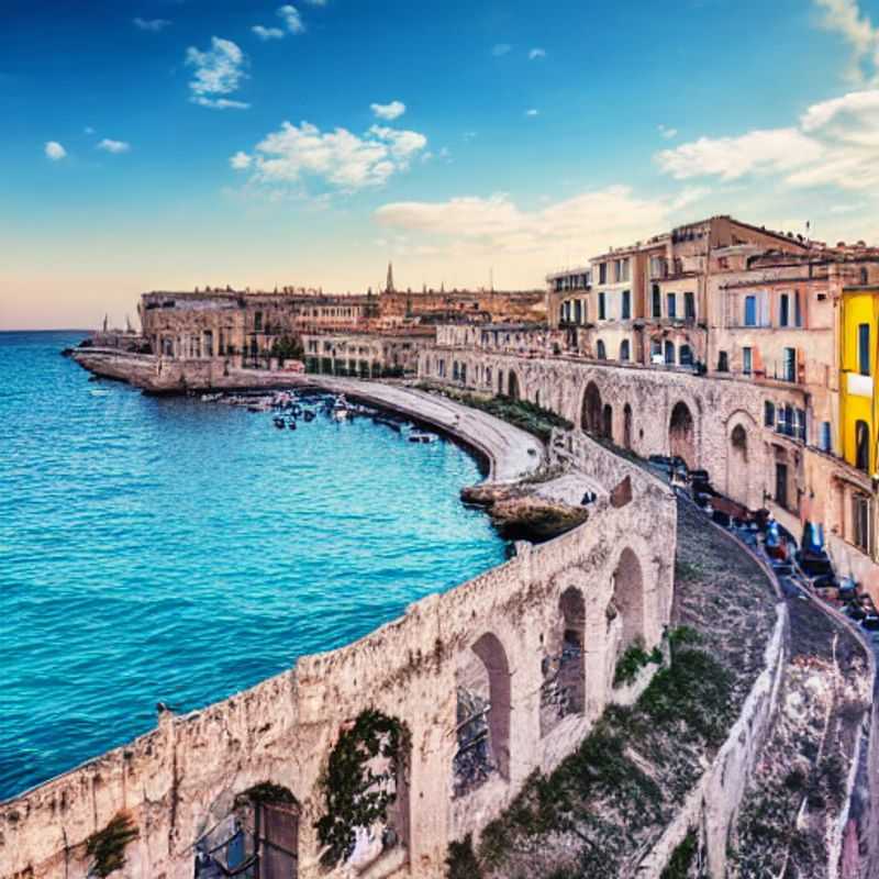 Syracuse au printemps : un séjour ensoleillé pour vos vacances scolaires !<h3>Le printemps à Syracuse : météo clémente et douceurs italiennes</h3><h3>Vacances de printemps à Syracuse : un climat idéal pour explorer la Sicile</h3><h3>Soleil et douceur à Syracuse : profitez du printemps en Sicile !</h3><h3>Syracuse en avril/mai : le printemps idéal pour un séjour en Italie</h3><h3>Météo printanière à Syracuse : des températures parfaites pour vos vacances</h3><h3>Partez à Syracuse au printemps : une escapade italienne sous le soleil</h3><h3>Découvrez Syracuse au printemps : un voyage enchanteur en Sicile</h3><h3>Voyage printanier en Sicile : Syracuse, une destination idéale</h3><h3>Vivez le printemps à Syracuse : une expérience italienne inoubliable</h3>