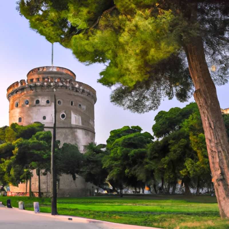 Ano Poli: Thessaloniki's Upper Town Unveils Its Springtime Charm