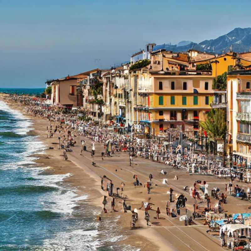 Viareggio in Spring: A Pedestrian's Paradise of Perfect Temperatures<h3>Springtime Strolls in Viareggio: Ideal Weather for Exploring this Italian Gem</h3><h3>Viareggio's Spring Awakening: Discovering the City on Foot in Comfortable Temperatures</h3><h3>Sun-Kissed Steps & Seaside Charms: Viareggio's Spring Break, a Walkable Delight</h3><h3>My Viareggio Spring: Perfect Weather for a Footloose Adventure</h3><h3>A Springtime Symphony: Exploring Viareggio's Beauty at the Perfect Temperature</h3><h3>Viareggio's Gentle Spring Breeze: The Ideal Climate for a Walking Holiday</h3><h3>Chasing Sunshine in Viareggio: Spring Break Bliss for the Wandering Soul</h3>
