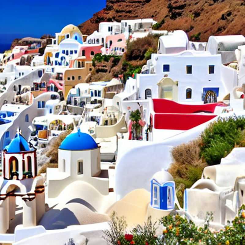 Santorini in Spring&#58; Sun&#45;Kissed Adventures (with a Dash of Rain!)<h3>Santorini Spring Break&#58; Will the Weather Put a Dampener on Your Fun?</h3><h3>Chasing the Sun (and Maybe a Few Showers)&#58; Santorini Spring Break Reality Check</h3><h3>Santorini's Spring Surprise&#58; Fair Weather or Foul?  A Traveler's Tale</h3><h3>Island Hopping in April&#58; Santorini's Springtime Charm (and Potential for April Showers!)</h3><h3>Beyond the Beaches&#58; Santorini's Springtime Adventures (Weather Permitting!)</h3><h3>Santorini Spring Break&#58;  Balancing Sun&#45;Drenched Days with a Little Island Rain</h3><h3>Weather or Not&#58;  Planning Your Santorini Spring Break Escape</h3><h3>Santorini in Spring&#58;  Embracing the Unexpected (and the Unforgettable!)</h3><h3>A Santorini Spring&#58;  Adventures in the Aegean&#44; Rain or Shine</h3>