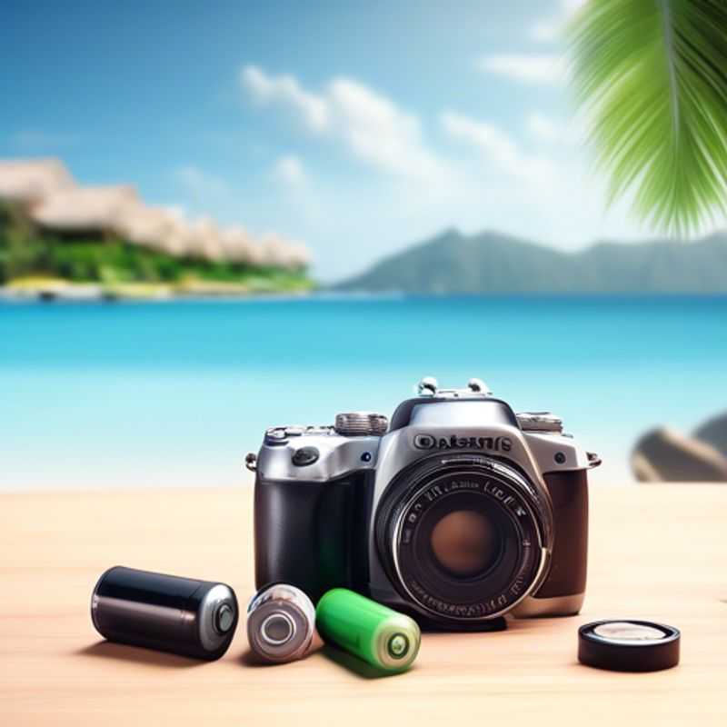 Bundle Up Your Savings&#58; Camera &#38; Battery Deals