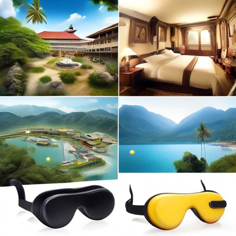 Finding Serenity in the Spring: A Peaceful Morning in the Local Park<h3>Eye Mask and Earplugs (for Better Sleep): My Essential Travel Companions</h3>