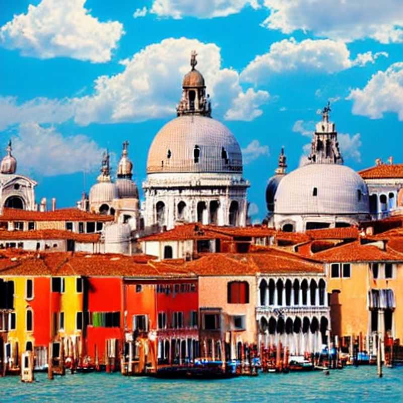 Venise au Printemps : Mystères, Masques et Marches ensoleillées !<h3>Le Climat Méditerranéen : A Venise, le Printemps est une invitation à la flânerie... et aux enquêtes !</h3><h3>Vénétie printanière : Décryptage d'une cité lacustre entre légendes et réalité !</h3><h3>Chasse au Trésor vénitienne :  Secrets et beautés printanières à débusquer !</h3><h3>Sous le soleil vénitien :  Une exploration printanière mêlant histoire, science et… un soupçon de magie !</h3>