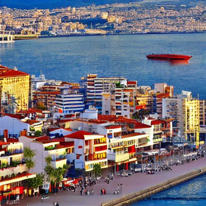 Thessalonique au printemps : escapade abordable et inoubliable !<h3> Budget limité, voyage grandiose : explorer Thessalonique au printemps !</h3><h3> Thessalonique printanière : plaisir garanti sans se ruiner !</h3><h3> Secrets de Thessalonique : un séjour printemps exceptionnel à petit prix !</h3><h3> Le printemps à Thessalonique : aventure accessible à tous !</h3><h3> Chasse aux trésors à Thessalonique : voyage printanier économique et riche en émotions !</h3><h3> Mon expérience à Thessalonique : un itinéraire printanier pas cher et inoubliable !</h3><h3> Partir à Thessalonique au printemps : conseils budget et itinéraires enchanteurs !</h3><h3> Thessalonique pas chère : un printemps sous le signe de la découverte et de l'économie !</h3><h3> Week-end à Thessalonique au printemps : mini-budget, maxi-plaisir !</h3>