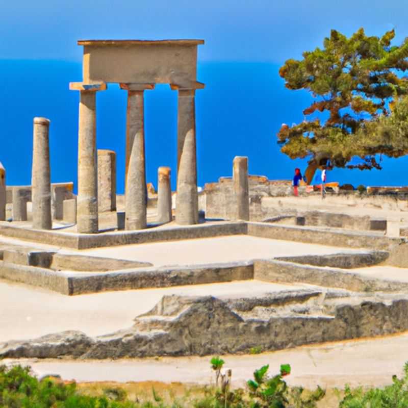 The Palace of the Grand Master of the Knights: A Historic Gem in Rhodes, Greece