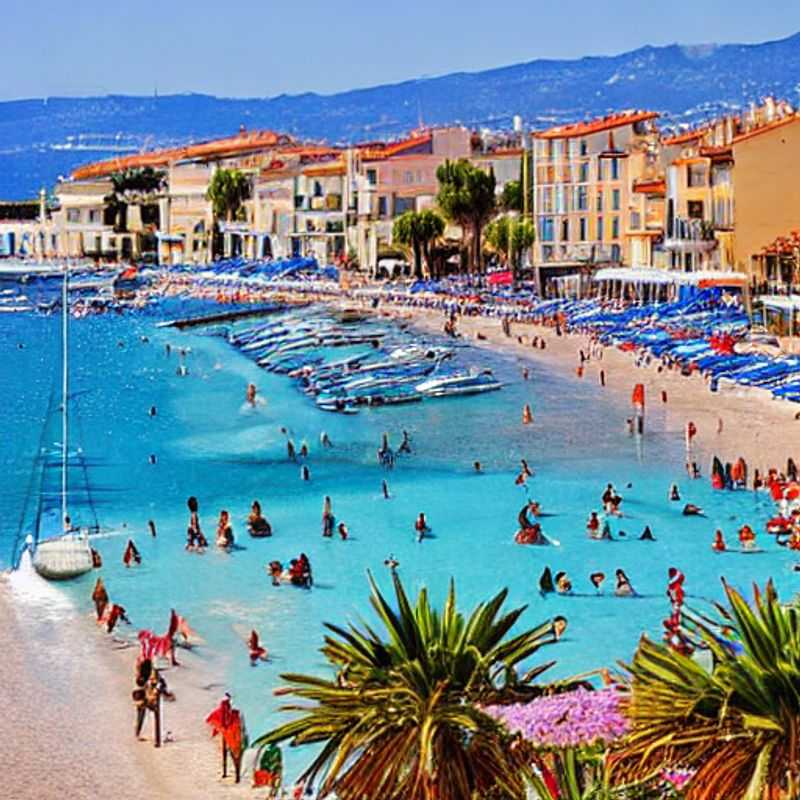 ¿Niza en primavera? ¡Sí&#44; por supuesto!  Descubre sus encantos al aire libre<h3>Niza para la Semana Santa&#58; Sol&#44; actividades al aire libre y ¡mucho más!</h3><h3>Primavera en Niza&#58;  Atracciones y actividades accesibles para unas vacaciones inolvidables</h3><h3>Explora Niza en primavera&#58;  Un paraíso al aire libre te espera</h3><h3>Niza en primavera&#58; ¡La escapada perfecta para disfrutar del aire libre!</h3><h3>Descubriendo la magia de Niza en primavera&#58;  Actividades al aire libre para todos</h3><h3>Semana Santa en Niza&#58;  Disfruta del sol y la belleza de la Costa Azul</h3>