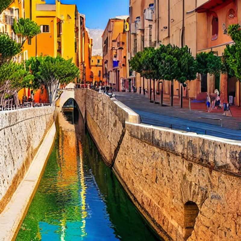 Cagliari au Printemps : Profitez des longues journées ensoleillées !<h3>Que faire à Cagliari pendant les vacances de printemps ?</h3><h3>Cagliari printanière : Exploration et découvertes au soleil !</h3><h3>Vacances de printemps à Cagliari : Itinéraire et conseils d'une experte</h3><h3>Le printemps à Cagliari : Une escapade italienne inoubliable</h3><h3>Soleil et découvertes : Votre guide pour un séjour printanier à Cagliari</h3>