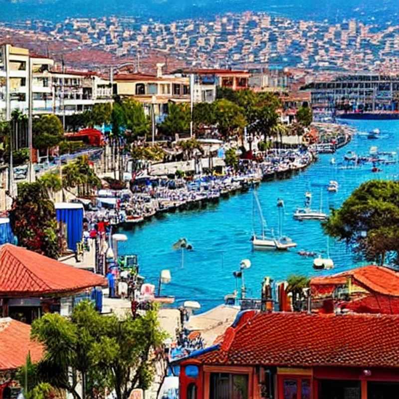 Izmir au printemps : soleil, budget et bonnes adresses ! (Disponibilité et prix des hébergements)<h3>Izmir pour les vacances de printemps : Un budget serré ? Pas de problème !</h3><h3>Vacances de printemps à Izmir : Trouver le meilleur rapport qualité-prix pour votre séjour</h3><h3>Soleil, mer et économies : Hébergements abordables à Izmir pour vos vacances de printemps</h3><h3>Le charme d'Izmir au printemps : Conseils pour un séjour pas cher et inoubliable</h3><h3>Izmir, destination printemps : Hébergements pour tous les budgets (et toutes les envies !)</h3><h3>Printemps à Izmir : Explorez la ville sans vous ruiner grâce à nos conseils d'hébergement</h3><h3>Petit budget, grand voyage : Hébergements économiques pour vos vacances de printemps à Izmir</h3><h3>Izmir ensoleillé : Vacances de printemps abordables et pleines de découvertes</h3><h3>Des vacances de printemps à Izmir sans se ruiner : Hôtels, auberges et locations abordables</h3>