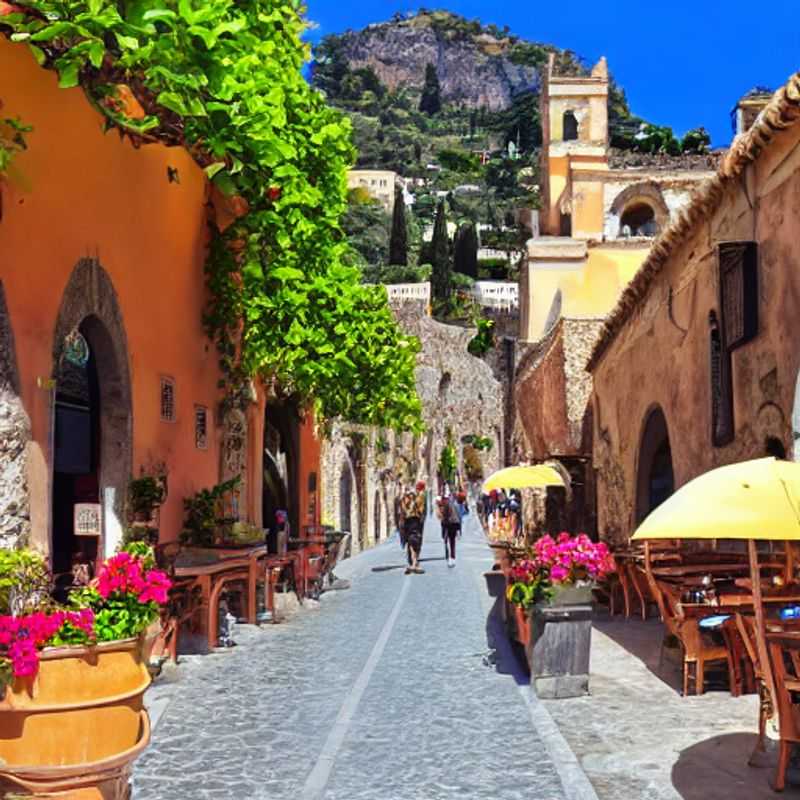Escape the Heat: Finding the Perfect Taormina Escape<h3>Taormina in Spring & Autumn: Avoiding the Crowds & the Heat</h3><h3>Sun-Kissed Shores & Gentle Breezes: The Best Time to Visit Taormina for Comfort</h3><h3>Beat the Heat: Your Guide to a Refreshing Taormina Getaway</h3><h3>Taormina's Hidden Gems: Exploring the Town When the Weather's Just Right</h3><h3>Planning Your Taormina Trip? Let's Find the Perfect Month for You!</h3><h3>Beyond the Beaches: Discovering Taormina's Charm in Pleasant Weather</h3><h3>Your Perfect Taormina Adventure: Choosing the Best Time to Visit</h3><h3>Ciao Bella Taormina: Avoiding the Summer Sizzle</h3><h3>Discover Taormina's Magic: When to Go for the Best Experience</h3>