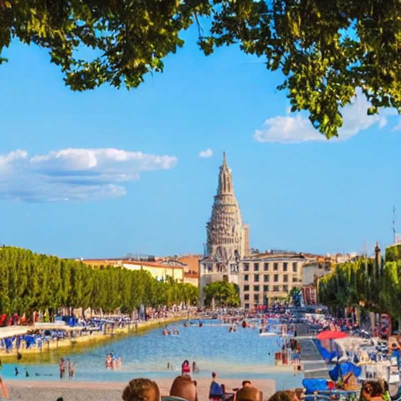 Montpellier au printemps : Soleil, foule, et… bonne humeur ? Décryptage d'une destination branchée !<h3>Montpellier en avril : Foule touristique, oui, mais quel charme ! (Expériences d'un guide averti)</h3><h3>Printemps à Montpellier : Le paradis des étudiants... et des touristes ? Avis d'un explorateur des sentiers moins battus (avec quelques anecdotes !)</h3><h3>Le printemps Montpelliérain : A la découverte d'une ville vibrante (et parfois bondée !)</h3><h3>Vacances de printemps à Montpellier : Entre effervescence et sérénité... Conseils d'un globe-trotteur passionné</h3><h3>Montpellier : Destination idéale pour les vacances de printemps ? L'avis d'un voyageur curieux (et un peu farceur)</h3>